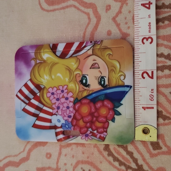 Candy Candy Key Lanyard - Picture 15 of 16